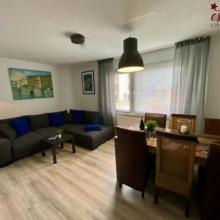 Estrella Living 89 Istanbul Apartment