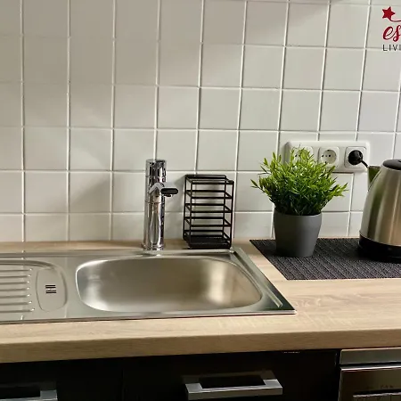 Estrella Living 89 Istanbul הרנה