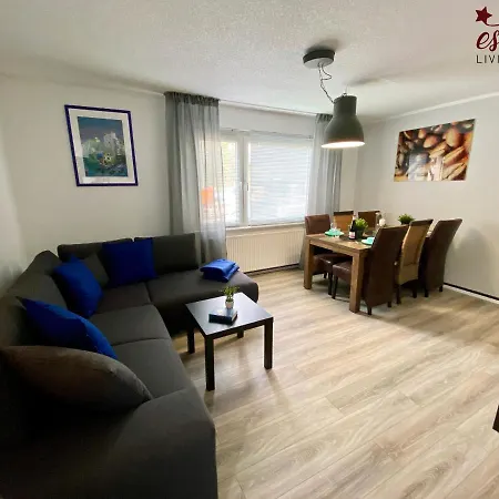 Estrella Living 89 Istanbul Apartment *