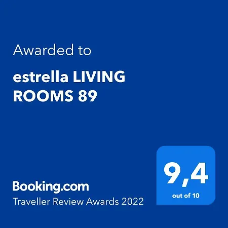 Estrella Living 89 Istanbul דירה *