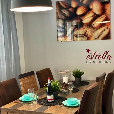Estrella Living 89 Istanbul דירה